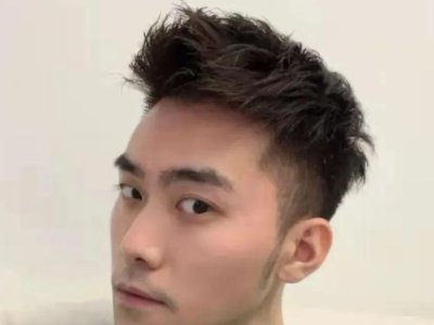 2022最火5款发型男短发推荐
