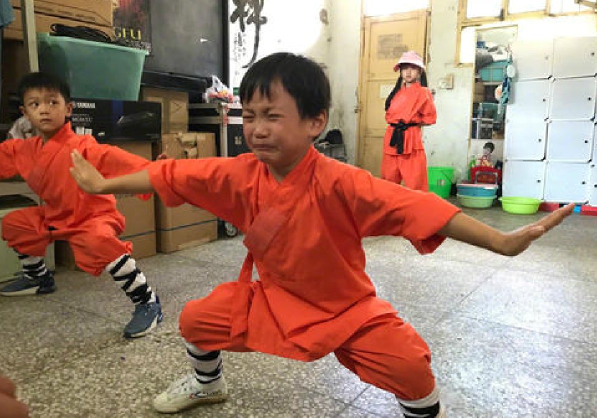 送女儿到少林寺,乐嘉的做法体现了父母的哪些良苦用心?