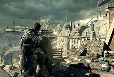 《狙击精英》的攻略怎么玩?