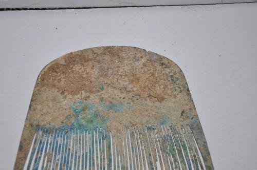 陕西鉴定专家发现唯一唐代朝服完整饰品，将如何保存呢?