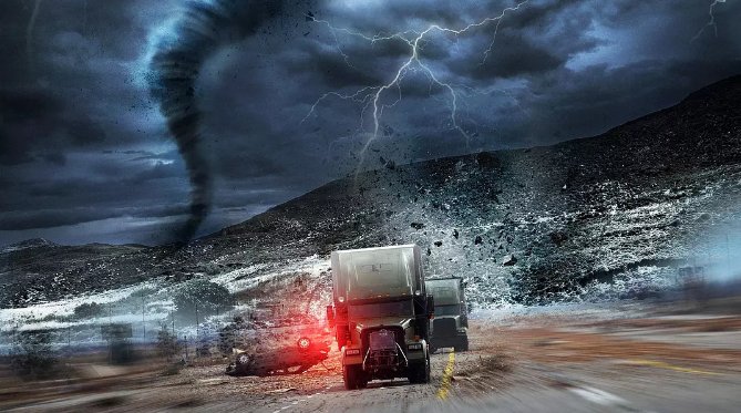 灾难电影《飓风奇劫》的特效怎么样?精彩吗?