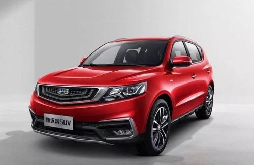 吉利帝豪与吉利远景x3的油耗怎么样?哪款更值得购买?