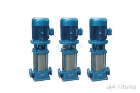 水泵的结构组成？