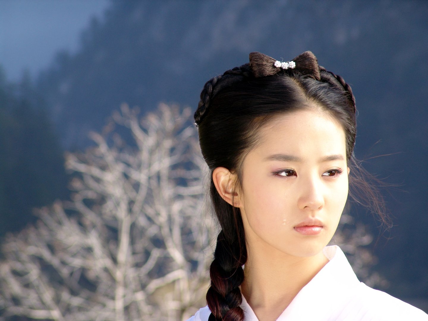 刘亦菲在《神雕侠侣》中扮演的角色?