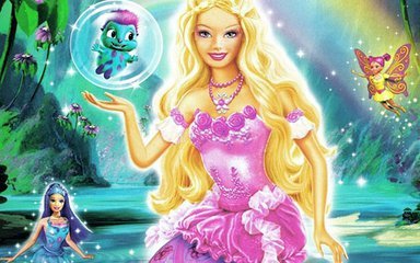 《芭比公主之人鱼公主》好看吗?