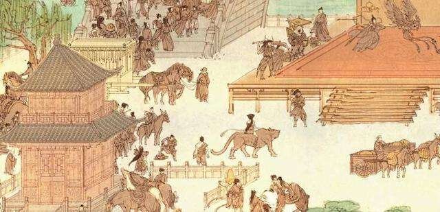 西安物资富饶，为何唐之后，再也没成为国都？