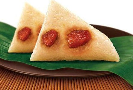 蜜枣粽子的做法和包法