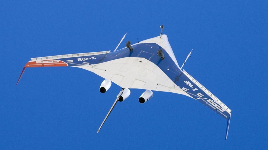 无人机的国外发展