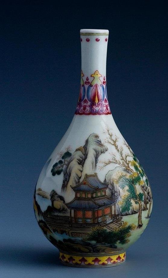 如何鉴定古瓷器？