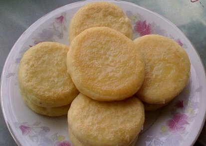 椒盐土豆饼的做法 马铃薯饼的做法