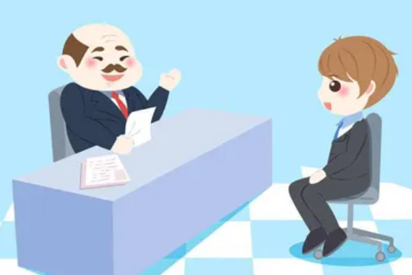 hr让没学历的求职者找人包养,他为何能说出这句话?