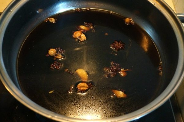 煮生牛肚的正确方法是什么?