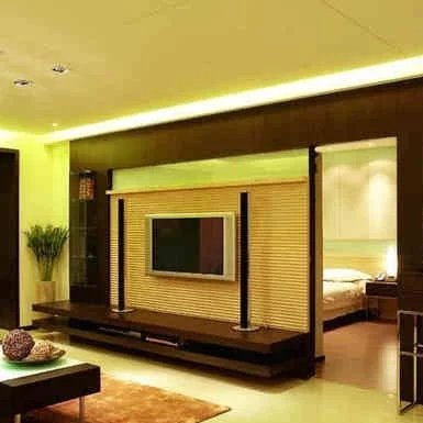 隐形门好吗？电视背景墙如何做隐形门？