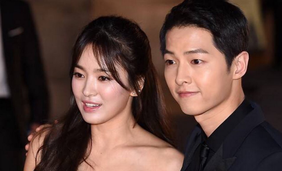 宋慧乔和宋仲基什么时候办婚礼？