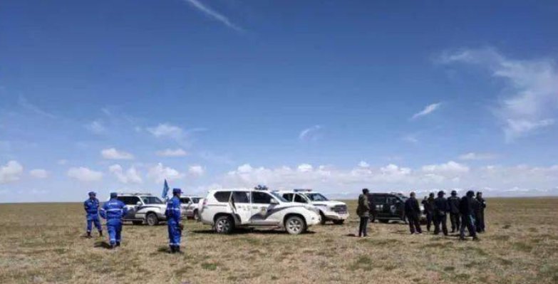 失联女大学生搜救画面曝光,一个人的旅行究竟安不安全?