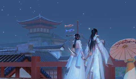 仙侠类手游推荐