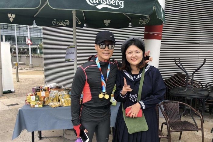 梅艳芳第一任男友,曾获金像奖的林国斌,如今怎样了?