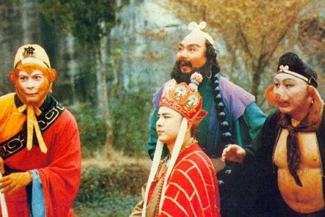 86版的西游记中的演员们现在怎么样了?