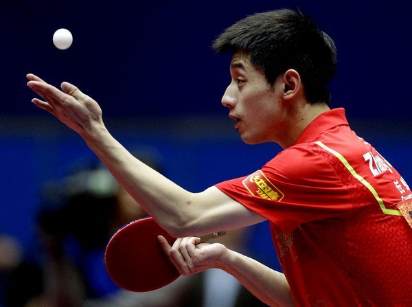 刘诗雯叫“小枣”，国乒队伍中还有谁有外号呢？