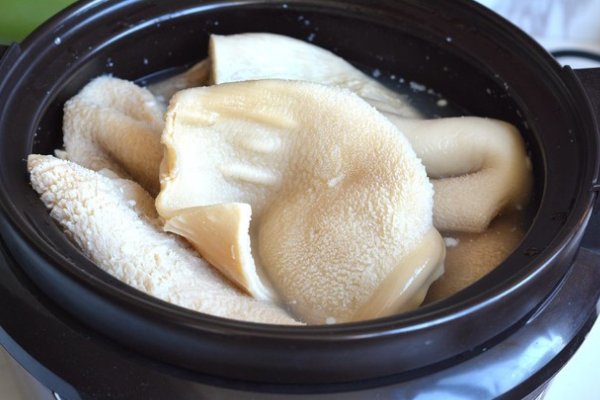 煮生牛肚的正确方法是什么？