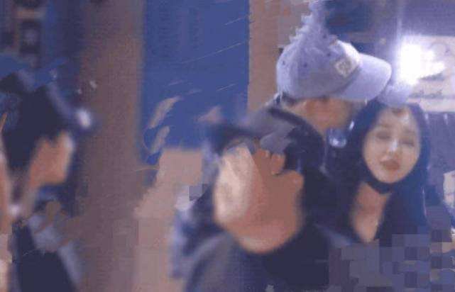 谷嘉诚昨天刚被曝恋爱,今天就曝分手了?