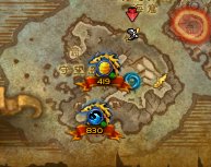 魔兽世界世界任务丽莎妮丝影魂在哪