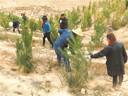 韩媒称沙尘暴源自中国，我方是如何进行回应的？