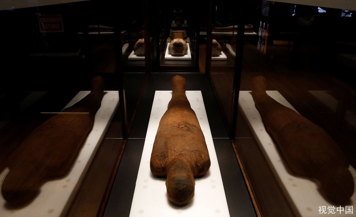 波兰发现世界第一具怀孕木乃伊,腹中胎儿7个月大,她究竟是如何去世的?