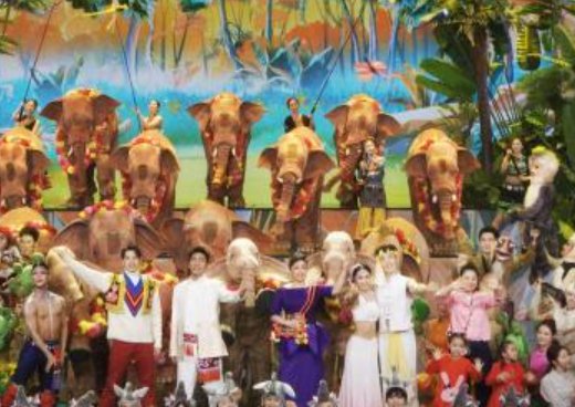 2022虎年春晚节目单是什么?