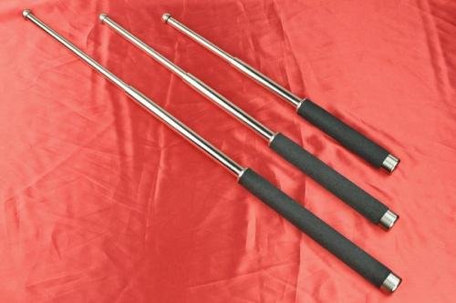 野人谷各系列甩棍有何区别