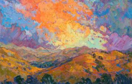 描写色彩的现代诗歌有哪些？