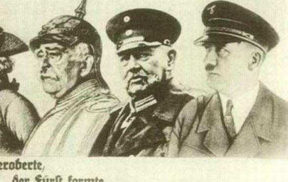 有没有穿越到二战德国的小说?