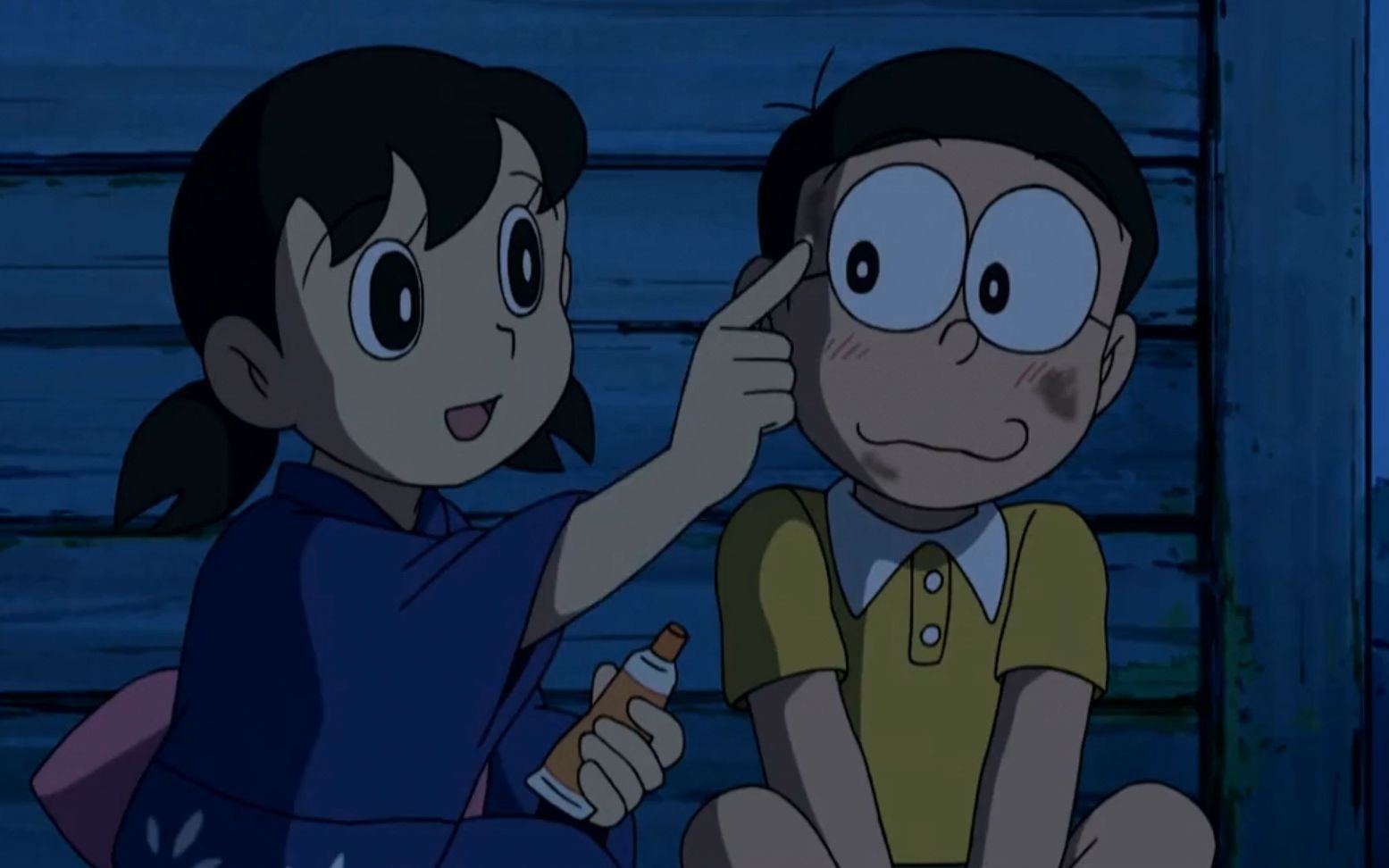 大雄和静香终于要结婚了 ，青梅竹马走到一起的婚姻，会幸福吗？