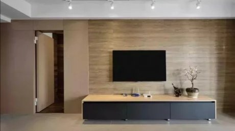 隐形门好吗？电视背景墙如何做隐形门？