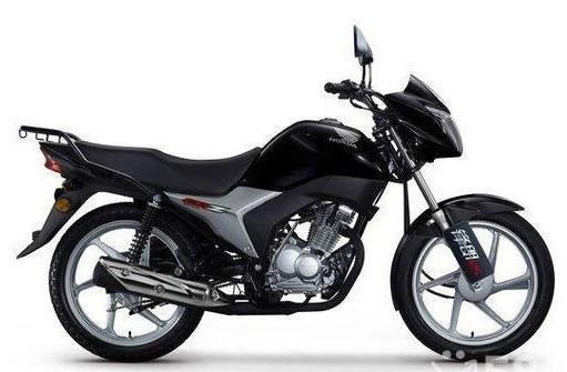 新大州五羊一本田摩托车图片WH125~12