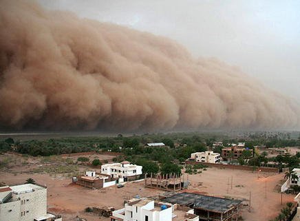 韩媒称沙尘暴源自中国，我方是如何进行回应的？