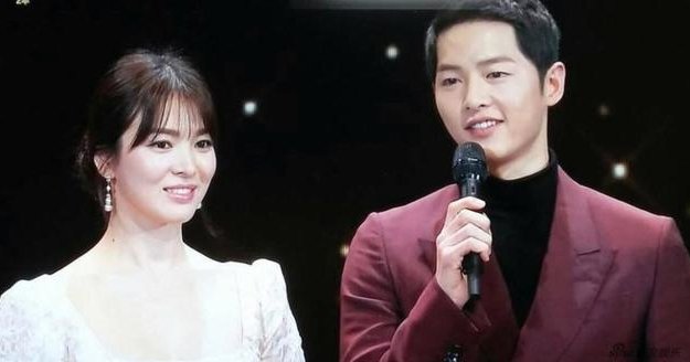 宋慧乔和宋仲基什么时候办婚礼？