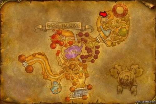 魔兽世界的新手，兽人猎人刚满20级，在森金村学的初级骑术，在奥格瑞玛转了半天也没找到卖狼的地方