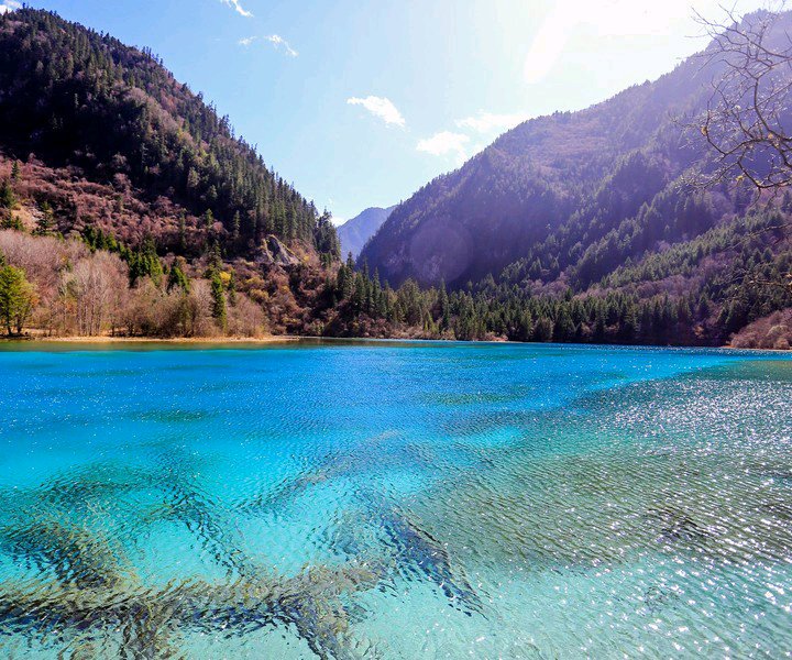 九寨沟恢复开园,景点已经全部恢复完善了吗?