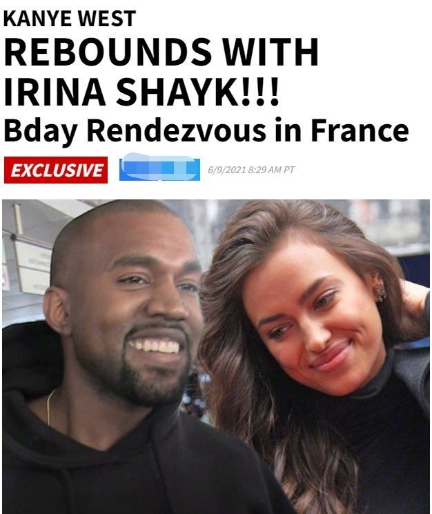 侃爷曝新恋情,热恋对象是C罗前女友,卡戴珊却仍给前夫庆生,你怎么看?