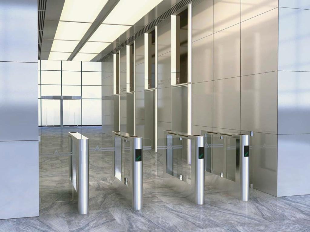 国内闸机十大品牌是哪些?