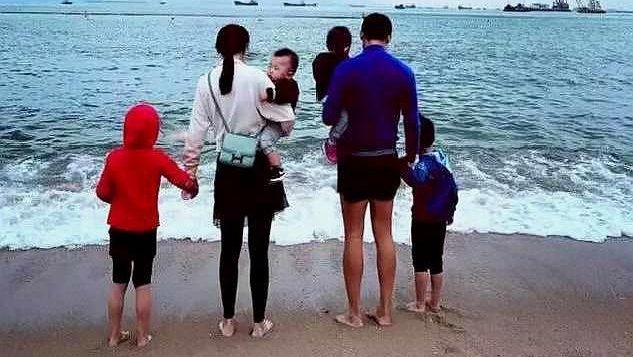 网球名将晏紫,结婚有11年之久了,成为了四个孩子的妈妈,你怎么看?