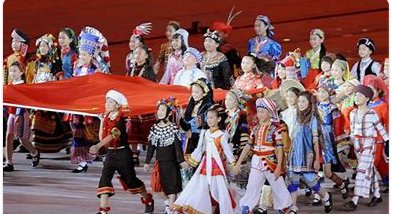 大家觉得自己心中印象深刻的奥运会开幕式有哪些呢?