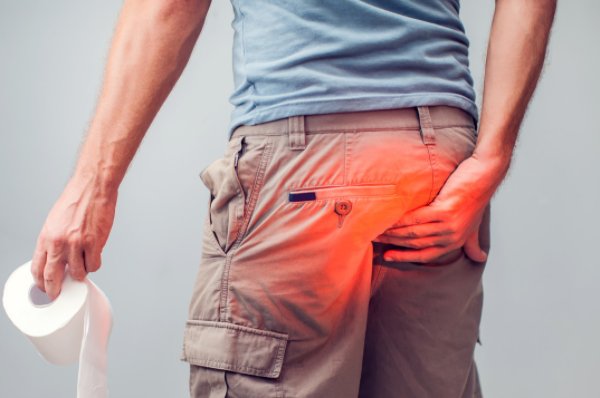 便后菊花滴血、擦屁股纸上有血是怎么回事？