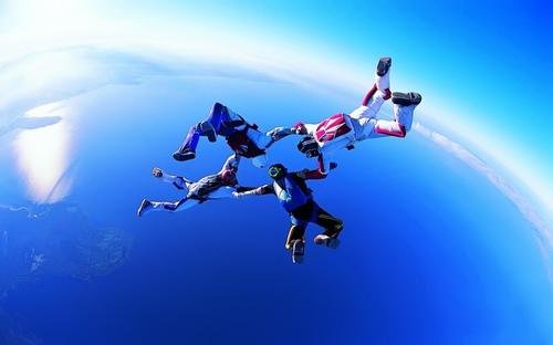 极限运动赛事不能再野蛮生长，你有什么好的策略给极限运动吗？