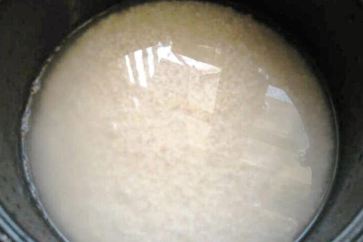 蜜枣粽子的做法和包法