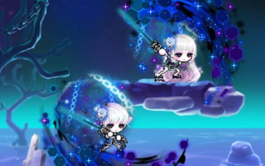 冒险岛沙子图团团长在哪