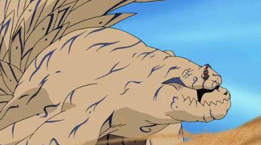 火影忍者尾兽实力排名是怎样得?