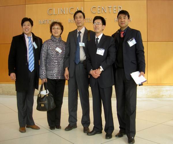 美国国立卫生研究院的介绍