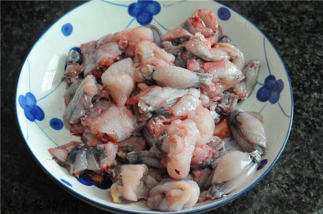 牛蛙的做法家常做法是什么?